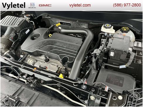 Certified 2023 GMC Terrain SLE w/ Driver Convenience Package image 8