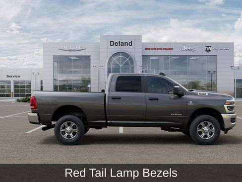 New 2026 RAM 2500 Big Horn AWD/4WD image 25