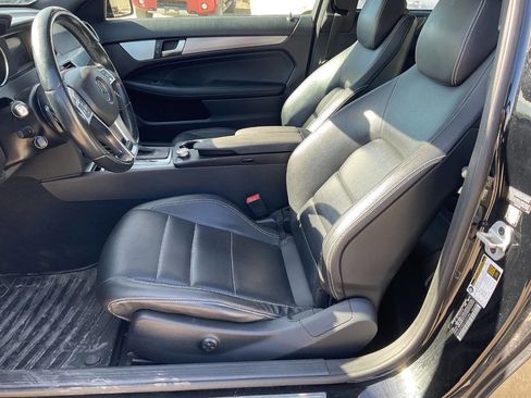 Used 2015 Mercedes-Benz C 250 C 250 2dr Coupe image 12