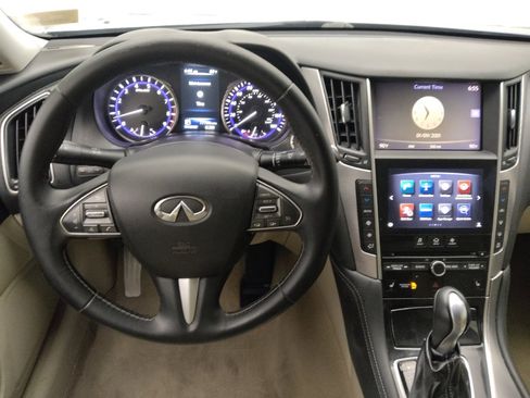 Used 2015 INFINITI Q50 Premium w/ All Weather Package RWD image 22