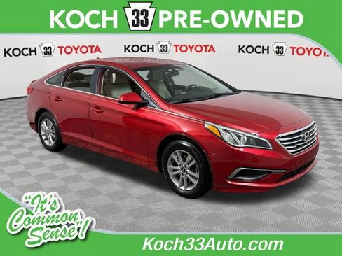 Used 2017 Hyundai Sonata SE FWD image 1