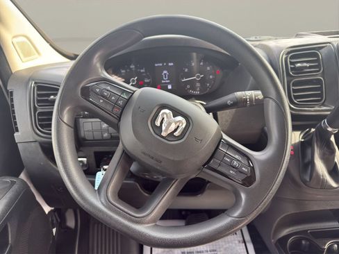 Used 2023 RAM ProMaster 3500 FWD image 11