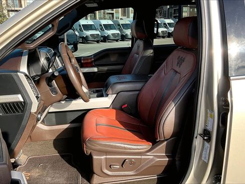 Used 2018 Ford F250 King Ranch w/ King Ranch Ultimate Package image 8