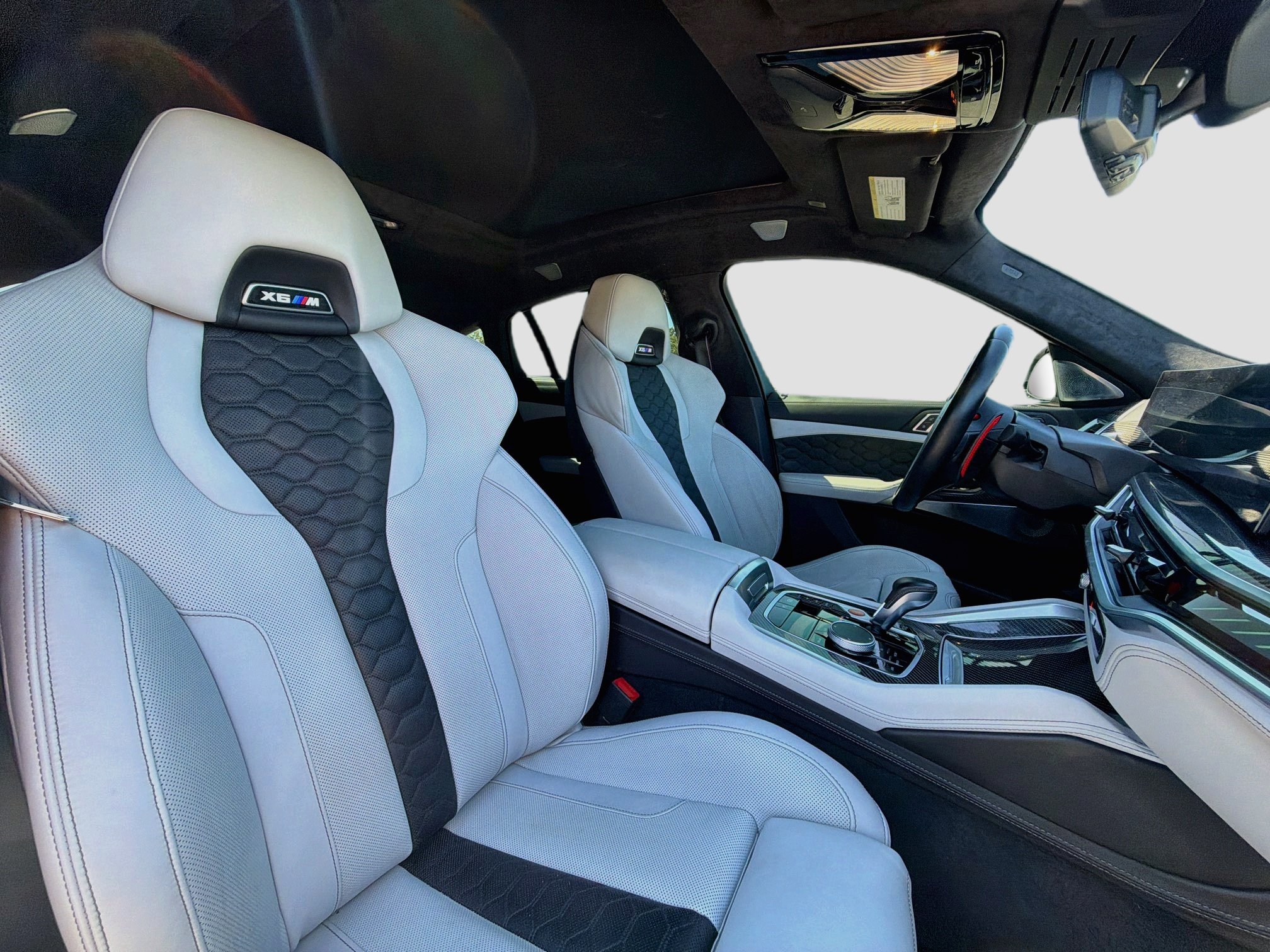 Used 2024 BMW X6 M Competition w/ Executive Package AWD/4WD image 15