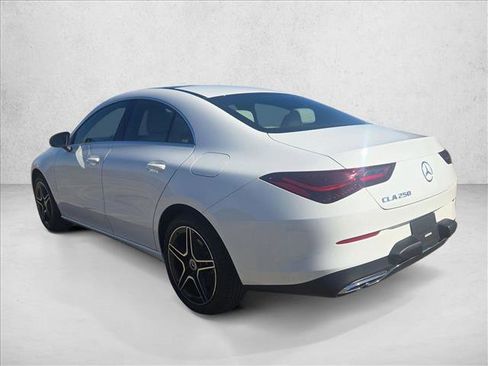 New 2026 Mercedes-Benz CLA 250 image 6