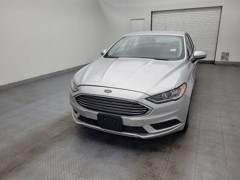Used 2018 Ford Fusion S image 15