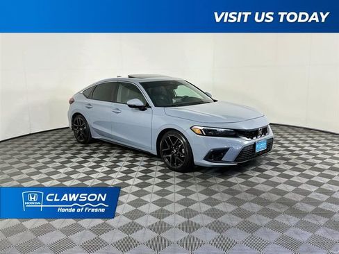 Certified 2024 Honda Civic Sport Touring image 1