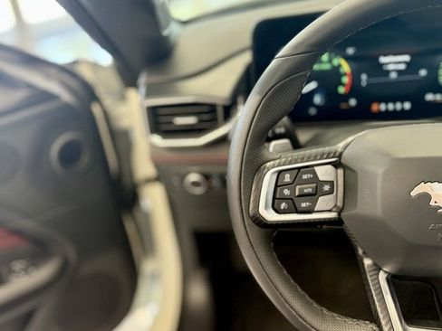 New 2025 Ford Mustang GT Premium w/ 60th Anniversary Package image 20