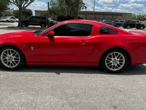 Used 2014 Ford Mustang Premium w/ Equipment Group 202A RWD image 1
