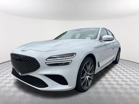 New 2026 Genesis G70 2.5T image 1