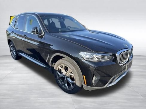 Used 2024 BMW X3 xDrive30i AWD/4WD image 6