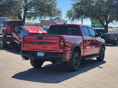 New 2026 RAM 1500 Rebel w/ G/T Package