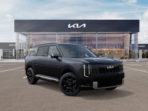 New 2027 Kia Telluride X-Line SX Prestige image 8