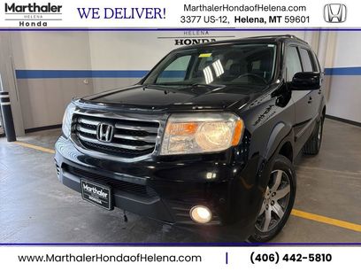 Used 2013 Honda Pilot Touring