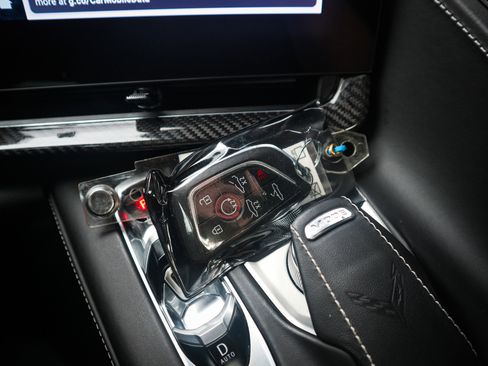 Used 2024 Chevrolet Corvette Z06 image 35