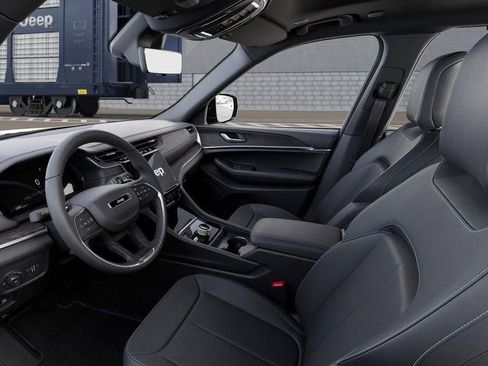 New 2025 Jeep Grand Cherokee L Limited image 21