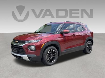 Used 2023 Chevrolet TrailBlazer LT w/ Convenience Package