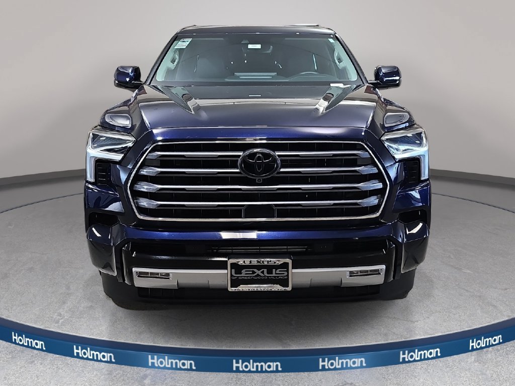 Used 2023 Toyota Sequoia Limited AWD/4WD image 3