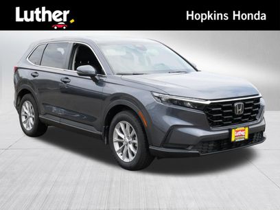 Certified 2023 Honda CR-V EX