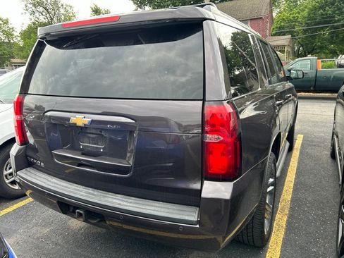Used 2015 Chevrolet Tahoe LT AWD/4WD image 8