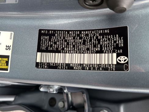 New 2026 Toyota Corolla LE FWD image 32