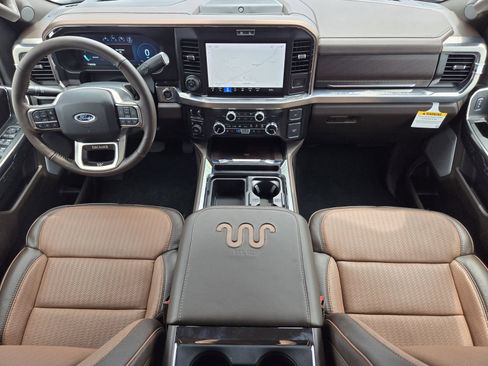 New 2026 Ford F350 King Ranch w/ FX4 Off-Road Package AWD/4WD image 26