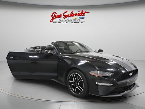 Used 2019 Ford Mustang Premium RWD image 31