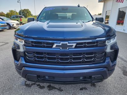 Used 2022 Chevrolet Silverado 1500 RST w/ Z71 Off-Road Package