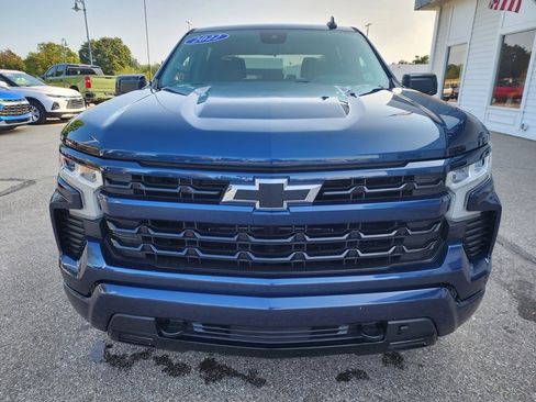 Used 2022 Chevrolet Silverado 1500 RST w/ Z71 Off-Road Package image 2