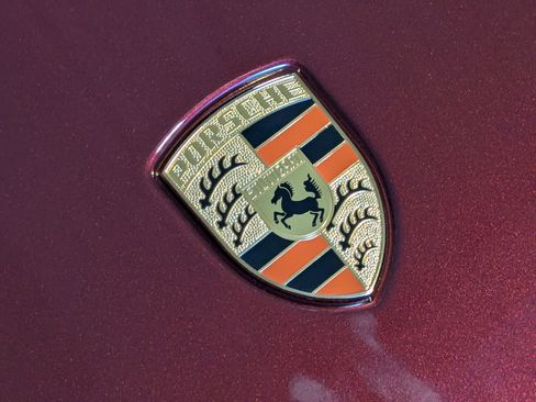 Certified 2021 Porsche 911 Targa 4S Heritage Design image 11