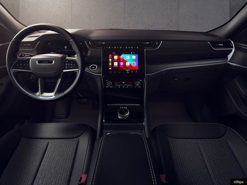 New 2026 Jeep Grand Cherokee L Laredo AWD/4WD image 18