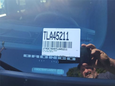 New 2026 Ford Bronco Big Bend image 11