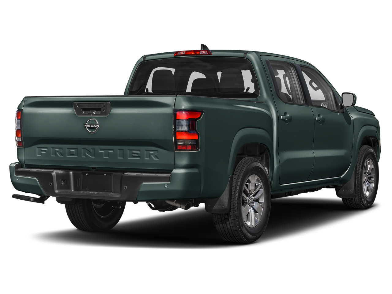 New 2027 Nissan Frontier SV AWD/4WD image 2