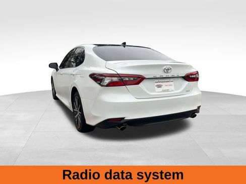 Used 2024 Toyota Camry XLE image 3