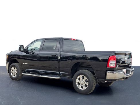 Used 2024 RAM 2500 Big Horn w/ Bed Utility Group image 12