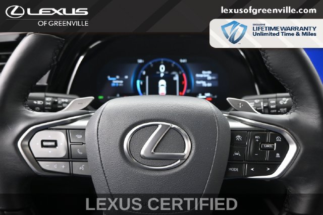 Certified 2026 Lexus RX 350 Premium Plus FWD image 12