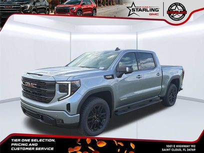 New 2026 GMC Sierra 1500 Elevation w/ Elevation Premium Package