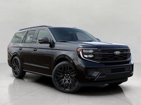 New 2027 Ford Expedition Platinum w/ Stealth Performance Package AWD/4WD image 4
