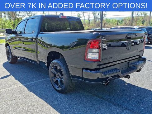 Used 2023 RAM 1500 Big Horn AWD/4WD image 8