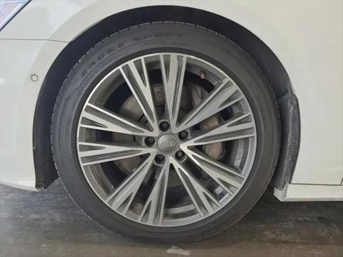 Used 2019 Audi A6 3.0T Premium Plus w/ Premium Plus Package image 12