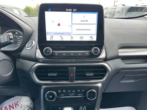 Used 2019 Ford EcoSport SE w/ SE Convenience Package AWD/4WD image 23