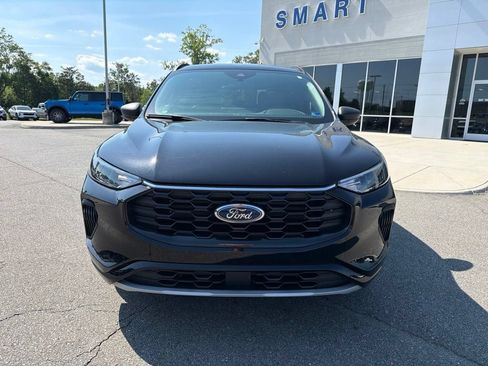 Certified 2023 Ford Escape ST-Line w/ Tech Pack #1 FWD image 10
