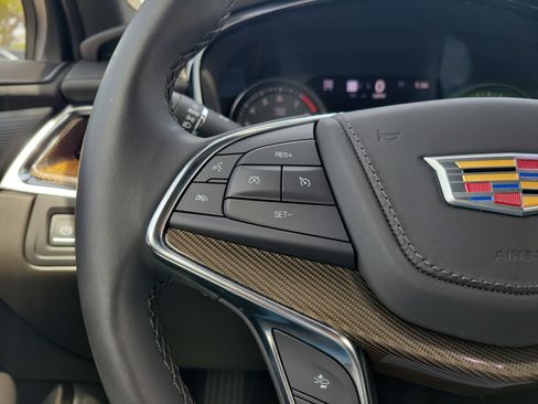 Used 2023 Cadillac XT5 Premium Luxury w/ Platinum Package image 30