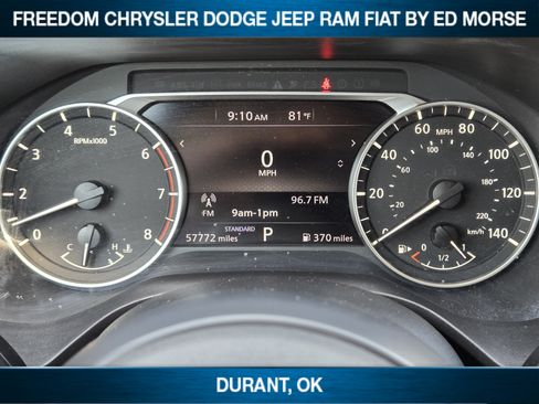Used 2024 Nissan Rogue S FWD image 10