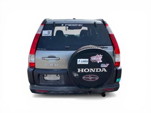 Used 2005 Honda CR-V EX image 4