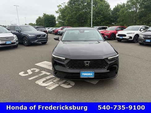 Used 2026 Honda Accord LX image 9