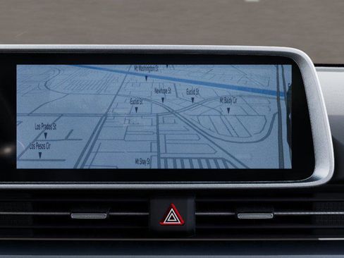 New 2025 Hyundai Ioniq 6 SEL image 13