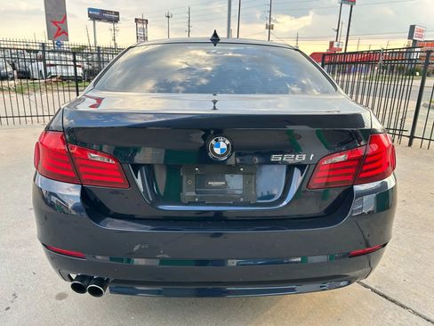 Used 2013 BMW 528i Sedan image 5