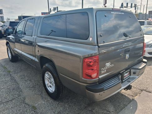 Used 2005 Dodge Dakota SLT AWD/4WD image 4