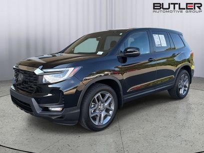 Used 2023 Honda Passport EX-L